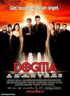 فيلم Dogma 1999 مترجم - باهي فيلم